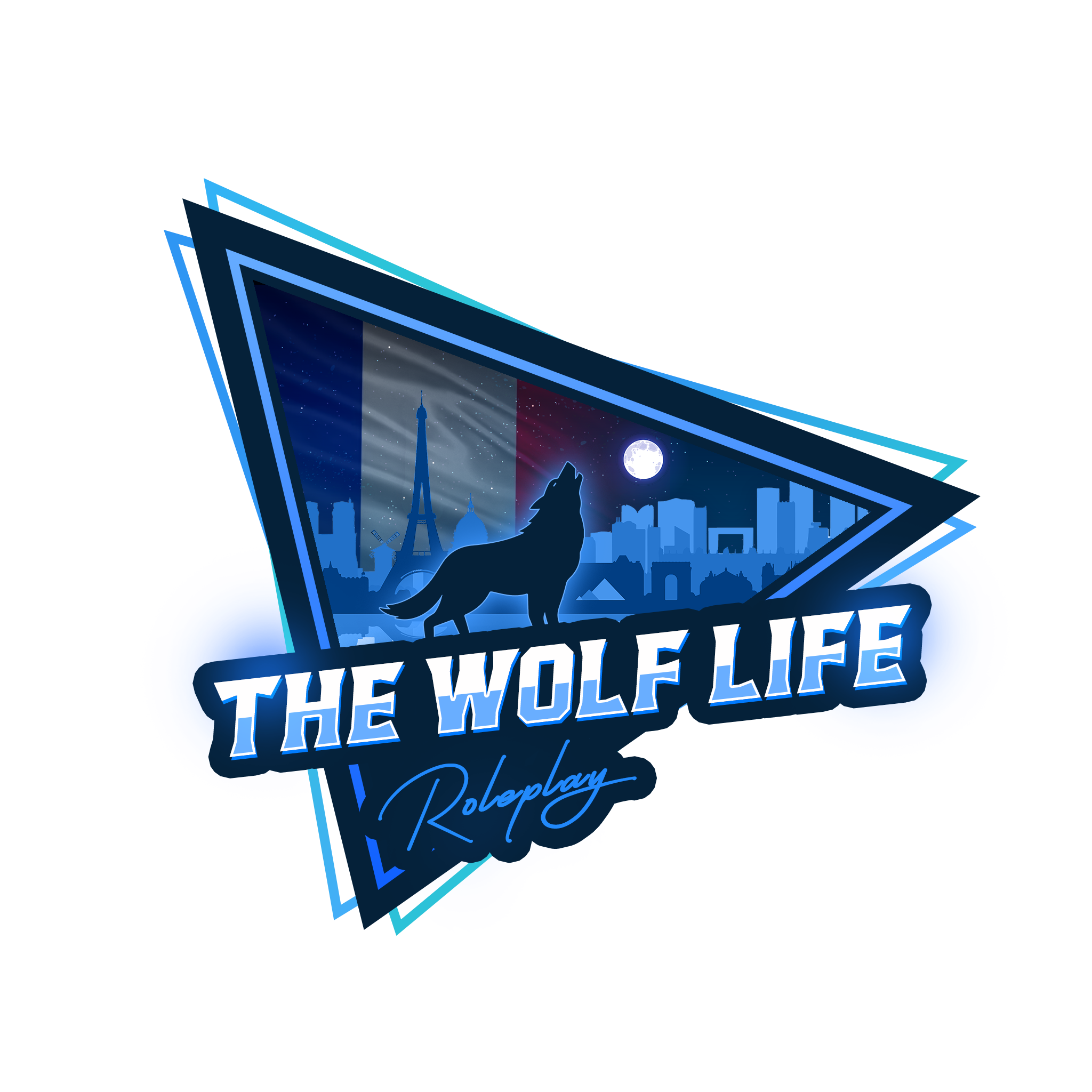 Logo The Wolf Life